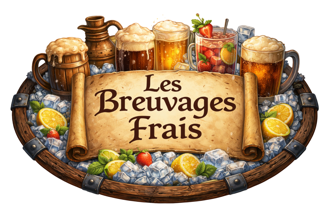 Les Breuvages frais