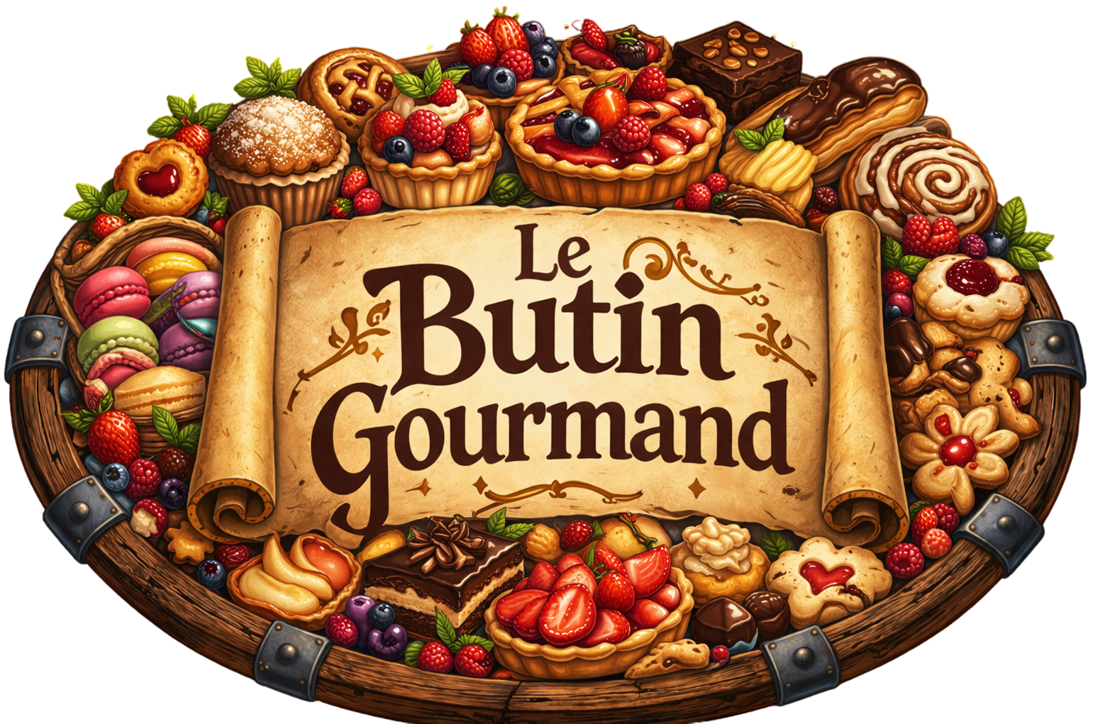 Le Butin Gourmand