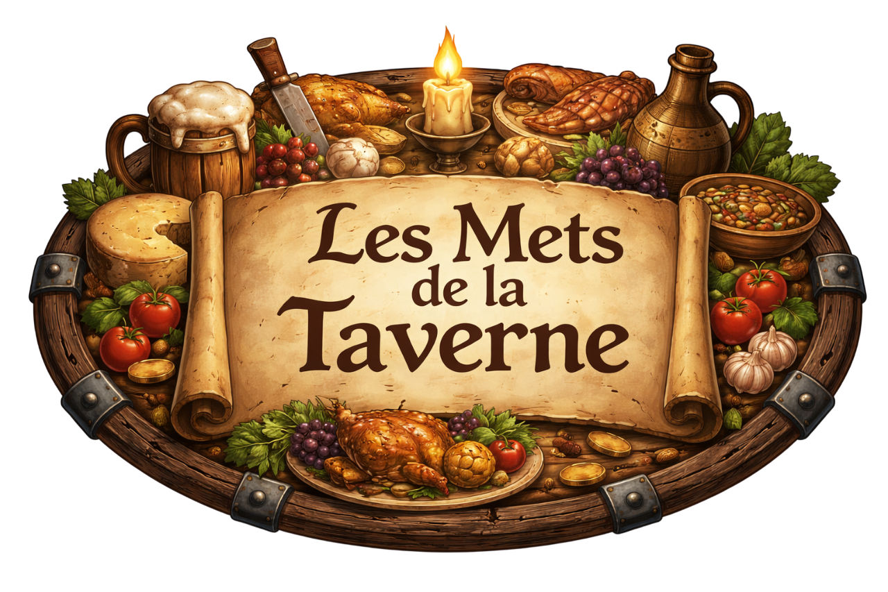 Les Mets de la Taverne