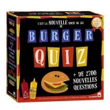 Burger Quiz