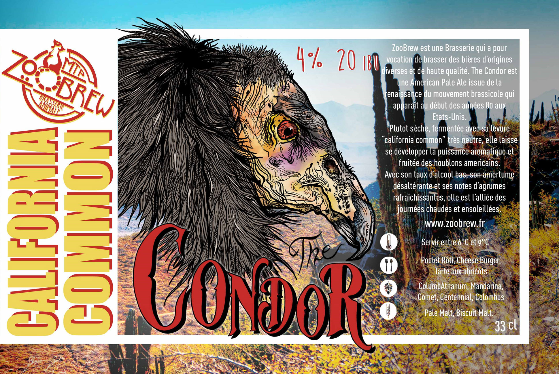 Condor Zoobrew