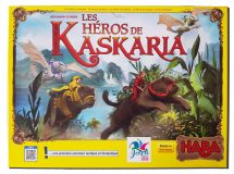 Les Héros de Kaskaria