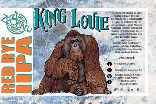 king-louie-iipa-double-red-rye-ipa-california-ale-montpellier-zoobrew-brasserie-animale