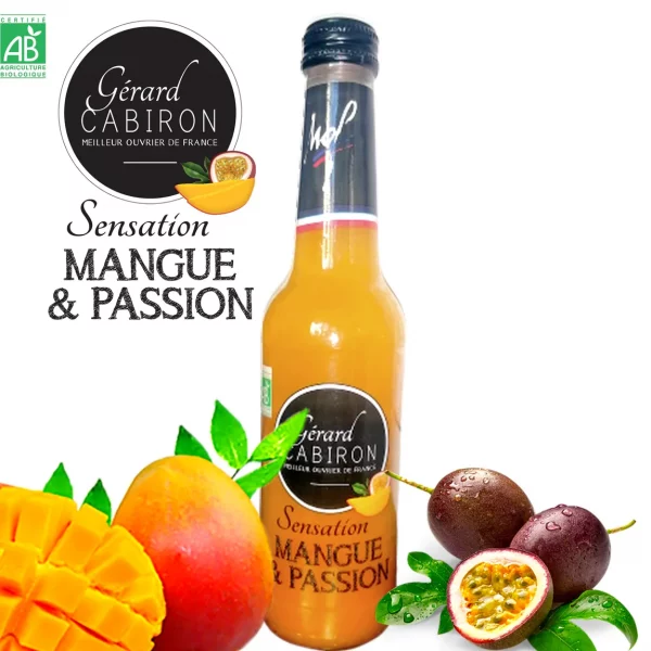 Mangue passion Cabiron