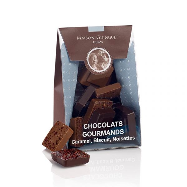 Chocolats Gourmands Maison Guinguet