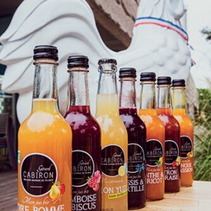 Jus de fruits