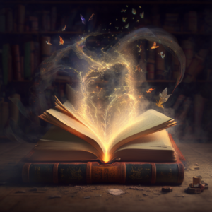 Potions à paillettes