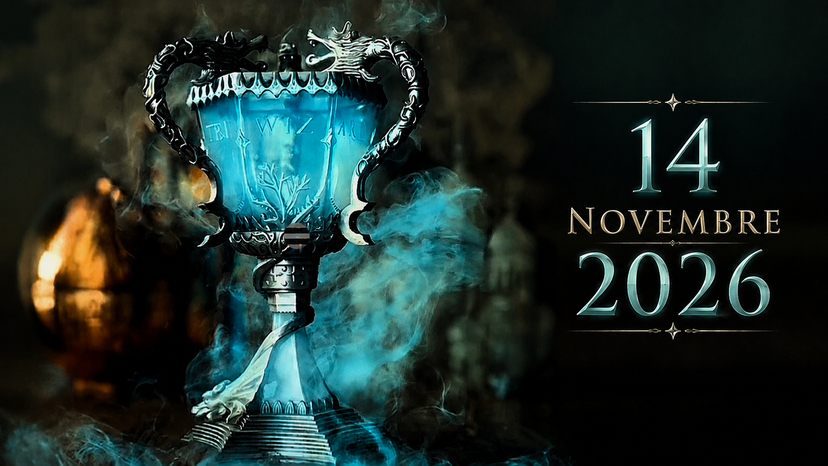 Soirée Enquête Harry Potter du 14 novembre
