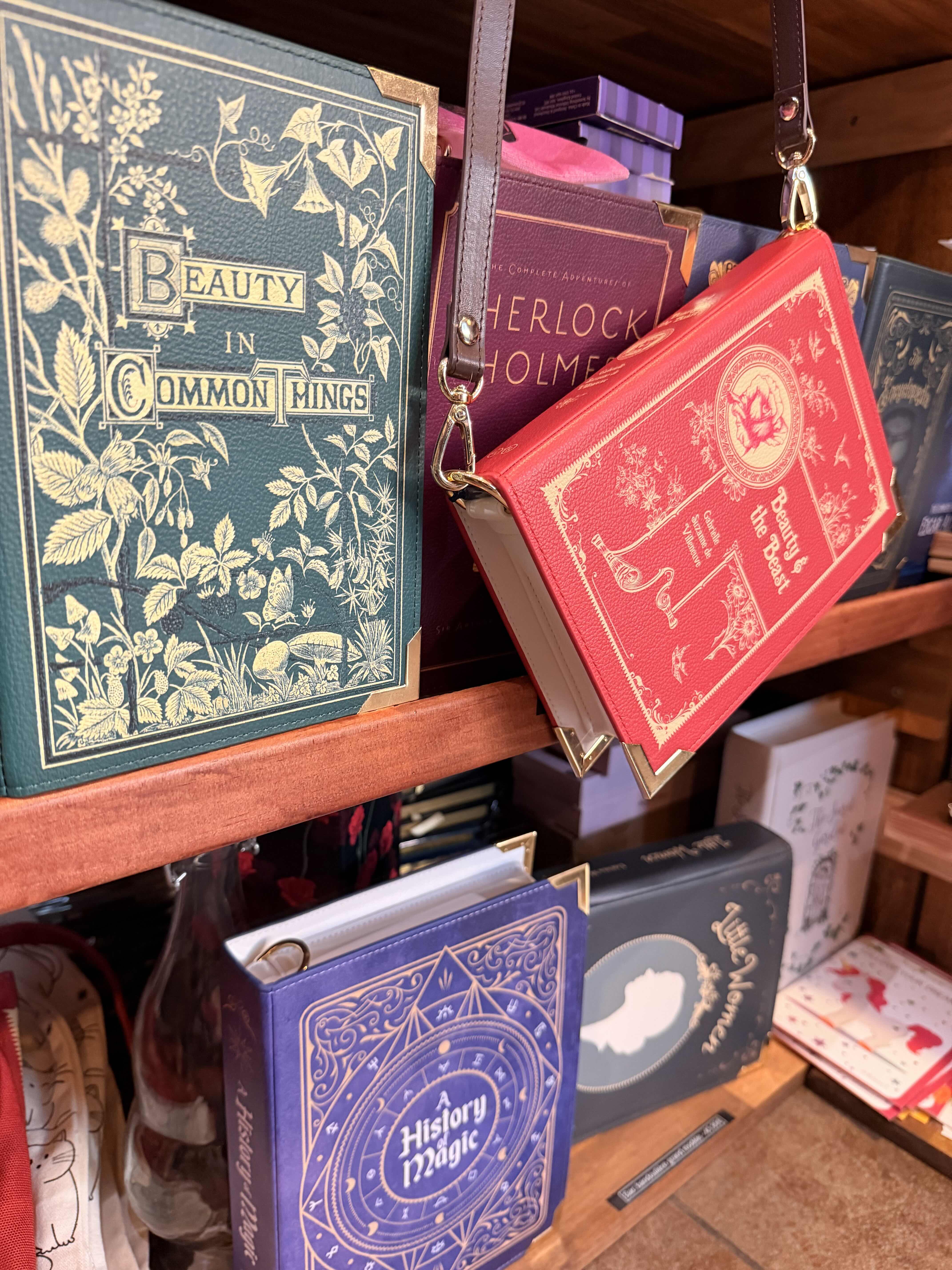 Objets et accessoires magiques